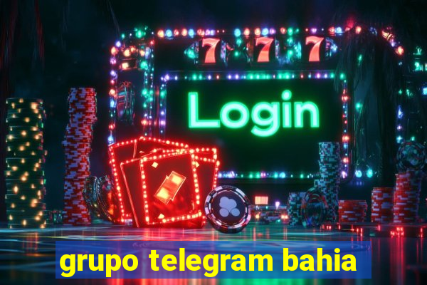 grupo telegram bahia